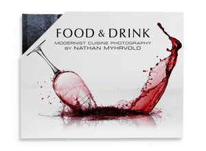 Food & Drink, Modernist Cuisine Photography