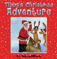 Book cover of: Tibby's Christmas Adventure. By: C. Géraldine