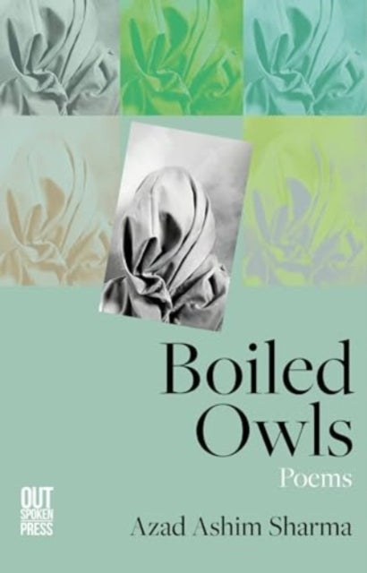 Book cover of: Boiled Owls. By: Azad Ashim Sharma