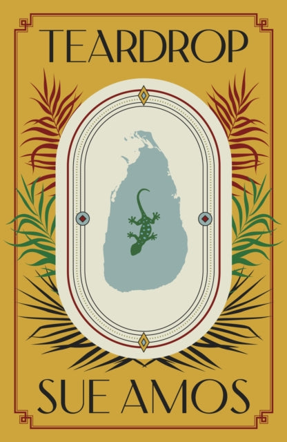 Book cover of: Teardrop. By: Sue Amos
