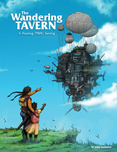 Book cover of: Wandering Tavern