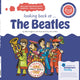 Book cover of: looking back at... The Beatles: a dementia-friendly book