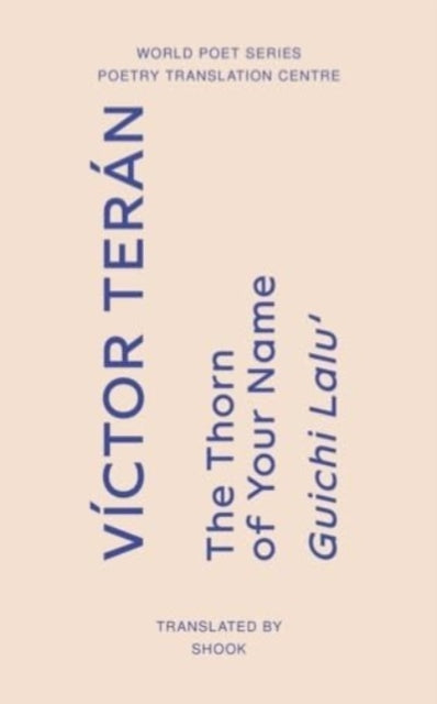 Book cover of: Thorn of Your Name