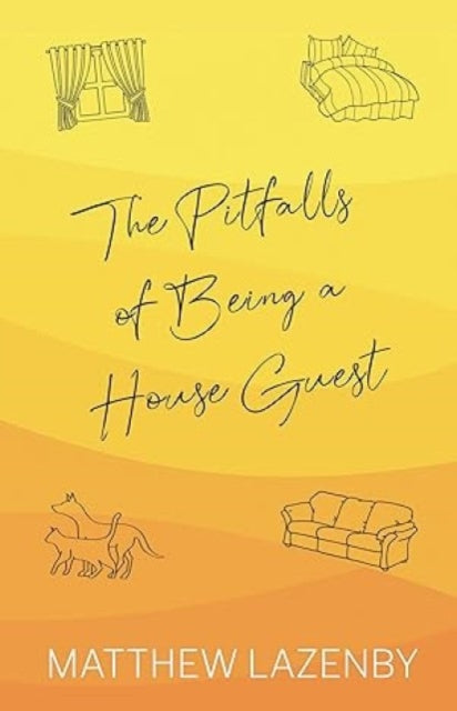 Book cover of: Pitfalls of Being a House Guest