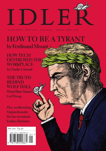Book cover of: Idler
