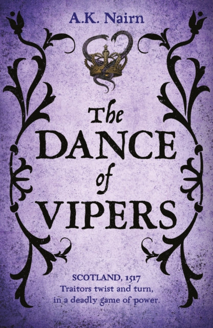 Book cover of: Dance of Vipers