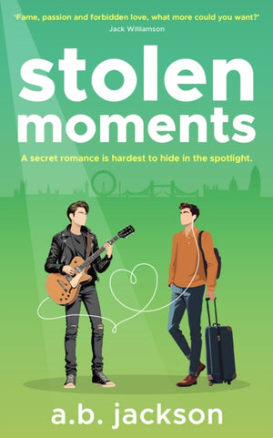 Stolen Moments