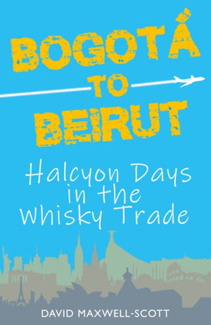 Bogota to Beirut