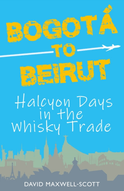 Bogota to Beirut