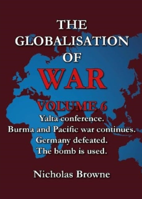 Book cover of: Globalisation of War