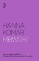 Book cover of: Ribwort. By: Hanna Komar