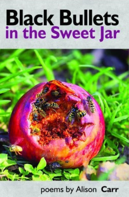 Book cover of: Black Bullets in the Sweet Jar. By: CARR
