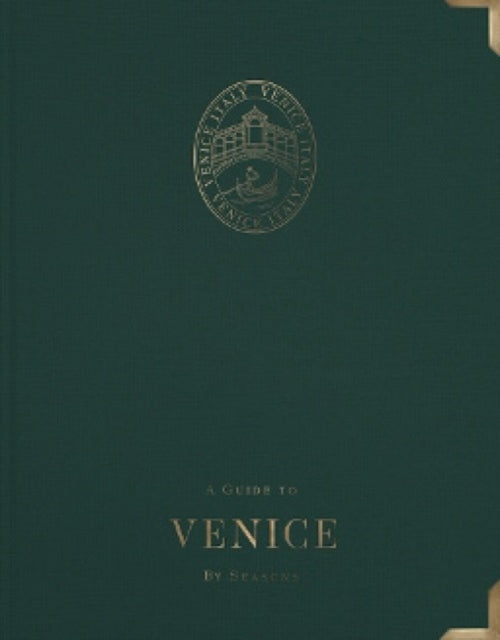 Book cover of: Guide to Venice
