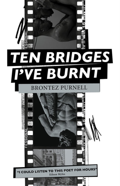 Book cover of: Ten Bridges I've Burnt
