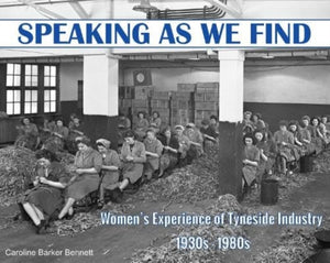 Speaking as we Find