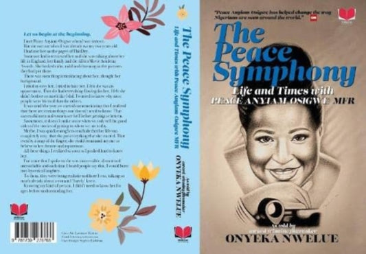 Book cover of: Peace Symphony