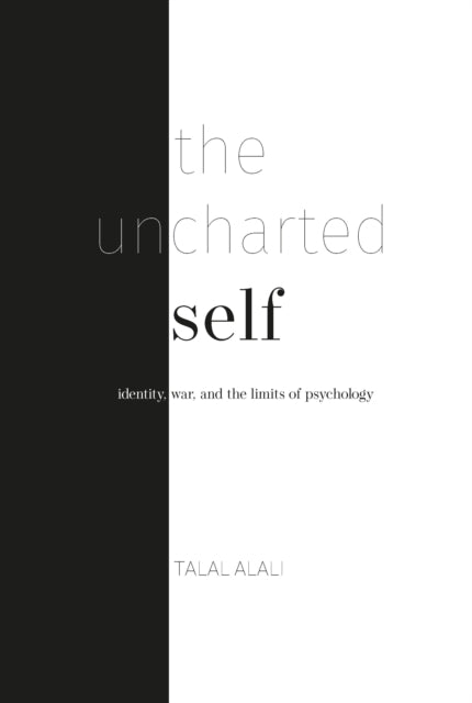 Book cover of: uncharted self