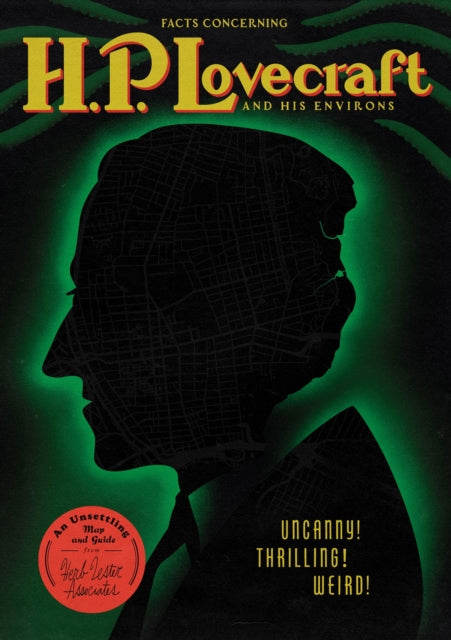 Book cover of: Facts Concerning HP Lovecraft and his Environs