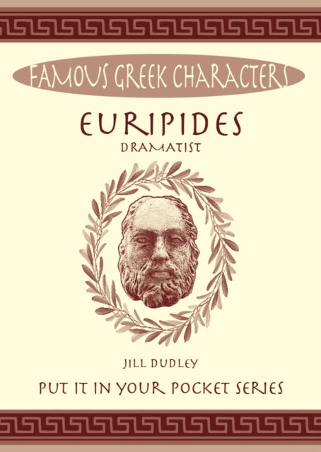 Book cover of: Euripides
