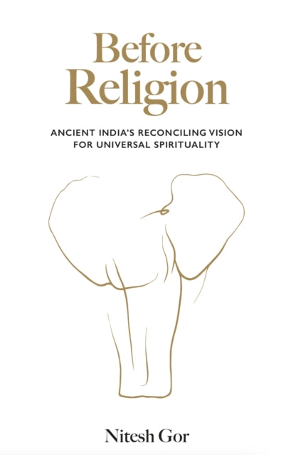 Book cover of: Before Religion