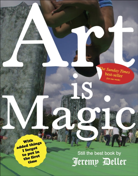 Art is Magic