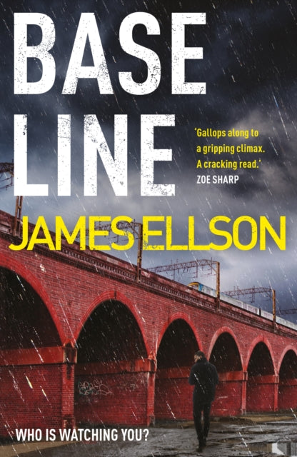 Book cover of: Base Line