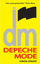 Book cover of: VINCE: DEPECHE MODE