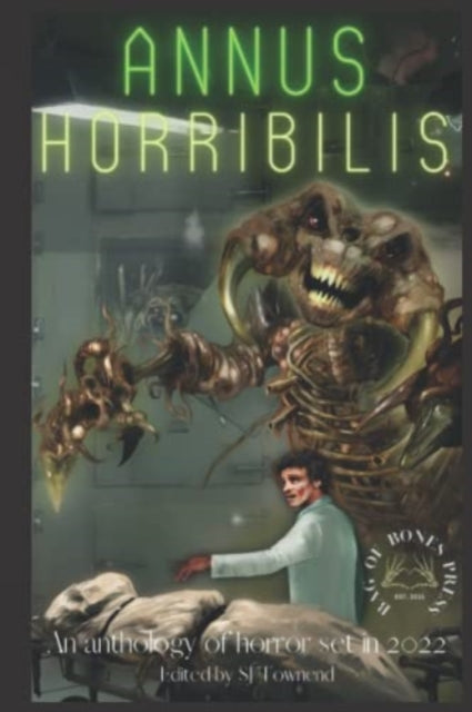 Book cover of: Annus Horribilis