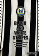 Book cover of: Black and White Stripes