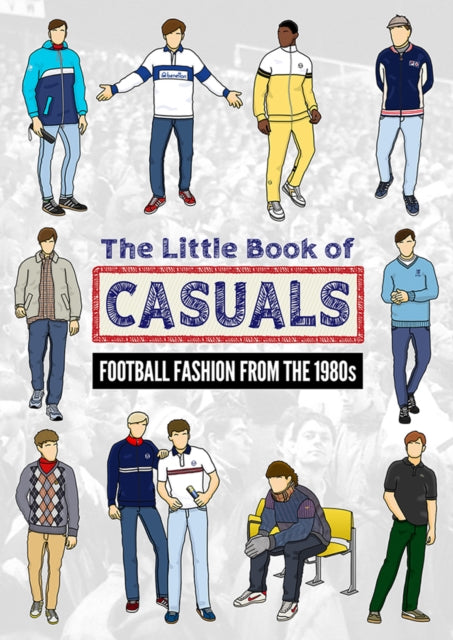 Book cover of: Little Book of Casuals