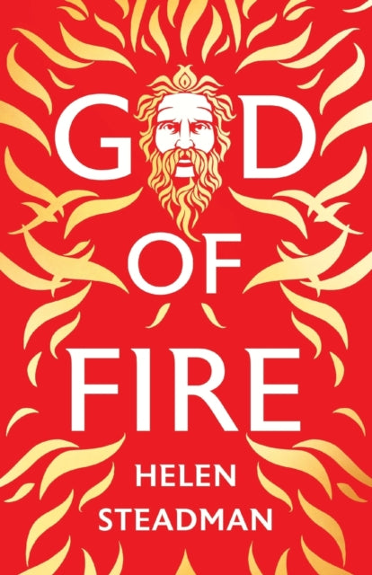 Book cover of: God of Fire