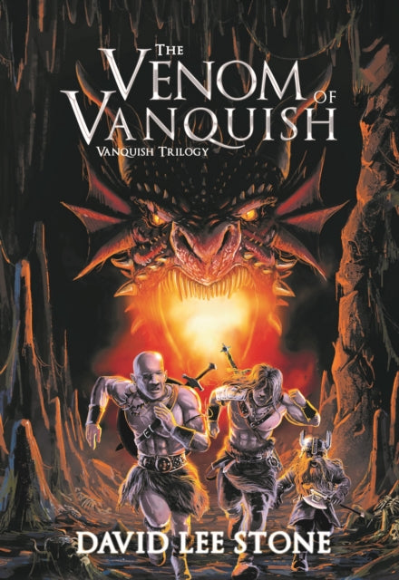 Book cover of: Venom of Vanquish. By: David Lee Stone