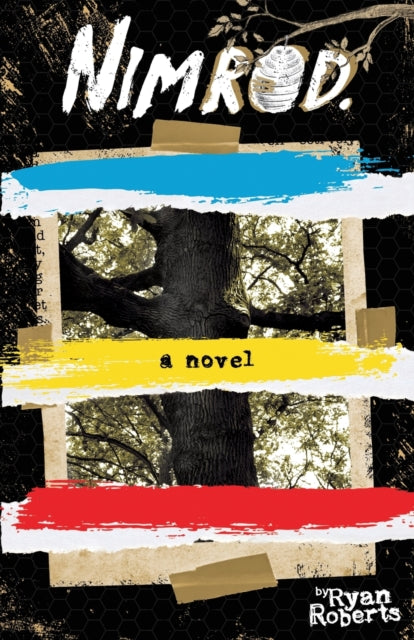 Book cover of: Nimrod. By: Ryan Roberts