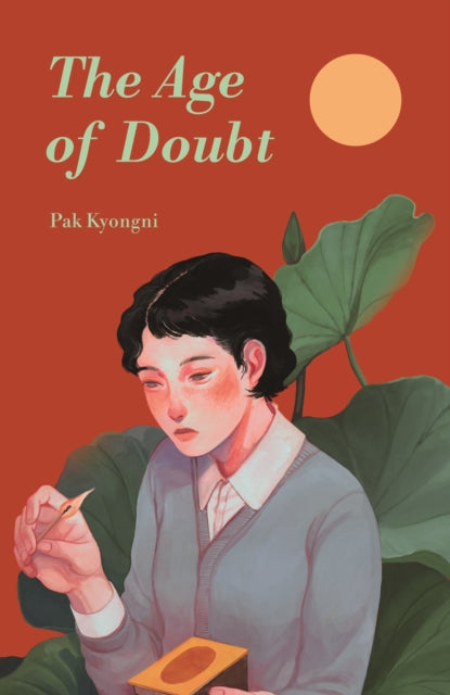 Book cover of: Age of Doubt. By: Kyong-Ni Pak