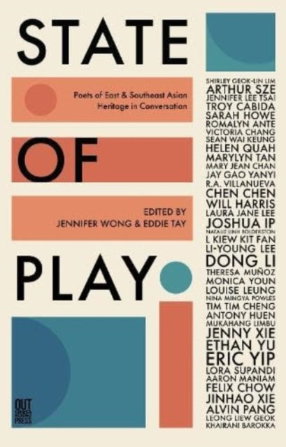 Book cover of: State of Play. By: Jennifer Wong; Eddie Tay; Jennifer Lee T