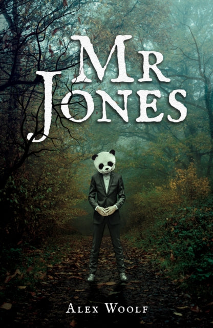 Book cover of: Mr Jones. By: Alex Woolf