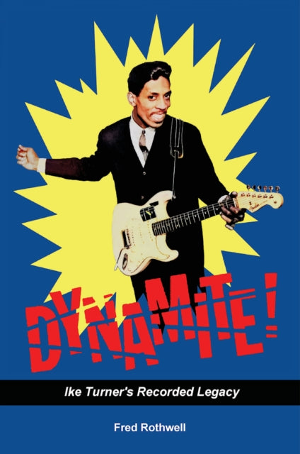 Book cover of: Dynamite!. By: Fred Rothwell