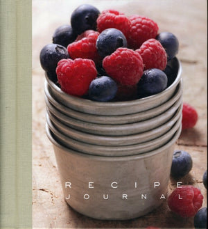 Recipe Journal: Berries