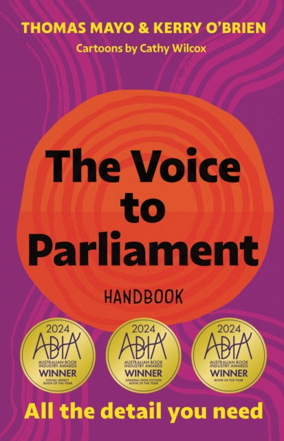 The Voice to Parliament Handbook