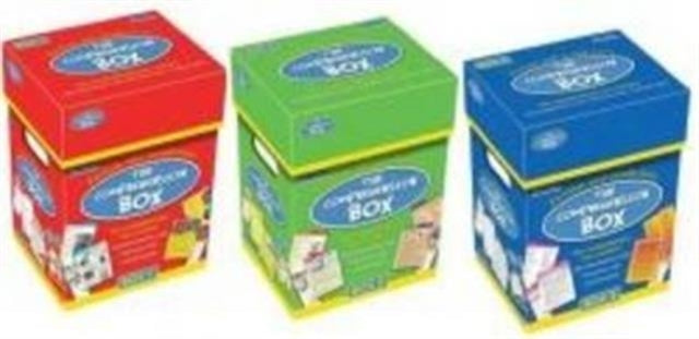 Book cover of: Comprehension Box - Box 3