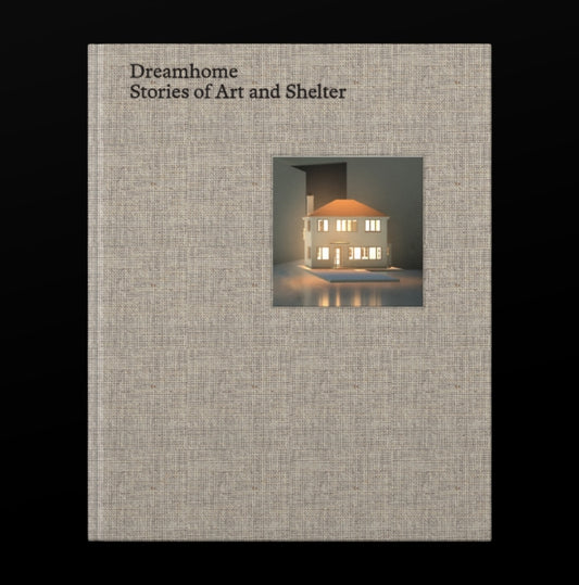 Book cover of: Dreamhome. By: Justin Paton