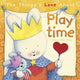 Book cover of: Things I Love About Playtime