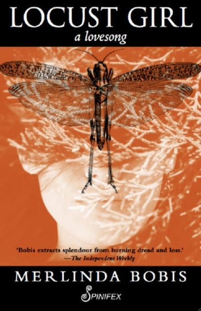 Book cover of: Locust Girl. By: Merlinda Bobis