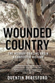 Book cover of: Wounded Country. By: Quentin Beresford