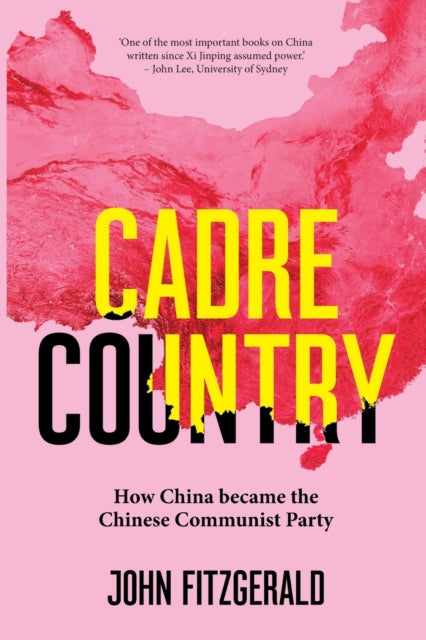 Book cover of: Cadre Country. By: John Fitzgerald