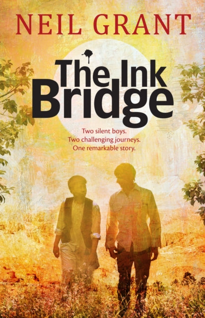 Book cover of: Ink Bridge