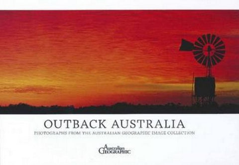 Australia's Outback H/C