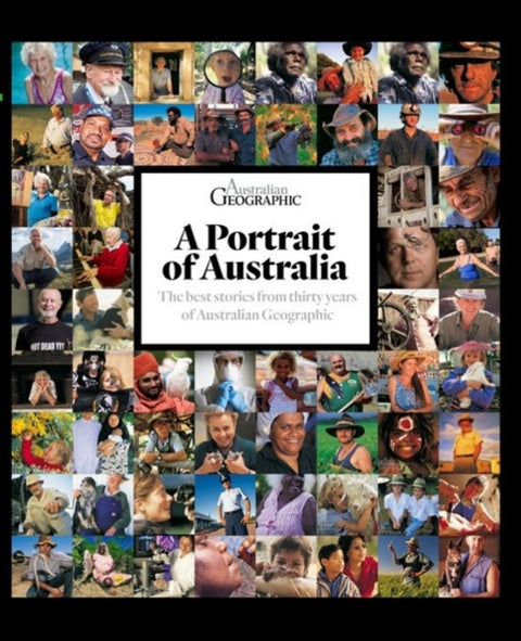 Portrait of Australia