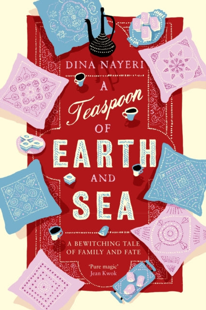 Book cover of: Teaspoon of Earth and Sea