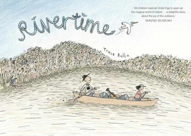 Book cover of: Rivertime. By: Trace Balla